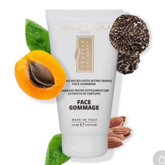 Skin & Co Truffle Therapy Exfoliating Face Gommage - Picture 2 of 14